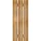 Ekena Millwork Spaced Board-n-Batten Shutters, Rough Sawn Western Red Cedar, 17 1/8W x 45H, PR RBS06S17X045RWR - alternate 5